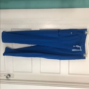 COPY - Snap ankle closure scrub pants